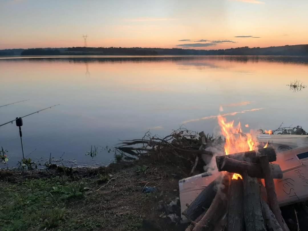 Jurty I Namioty W Lesie Kotfalas Glamping Swietokrzyskie-spa Luxury tent