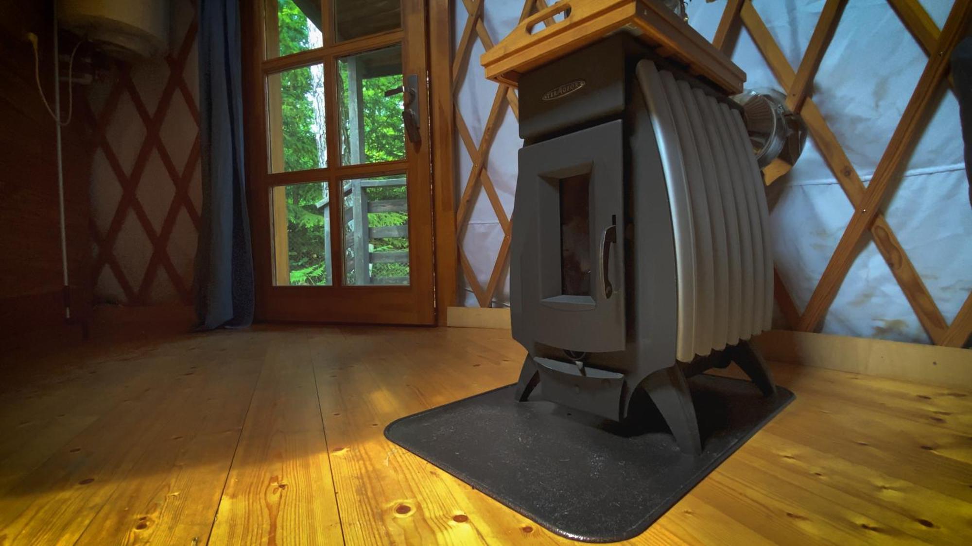 Jurty I Namioty W Lesie Kotfalas Glamping Swietokrzyskie-spa Luxury tent *