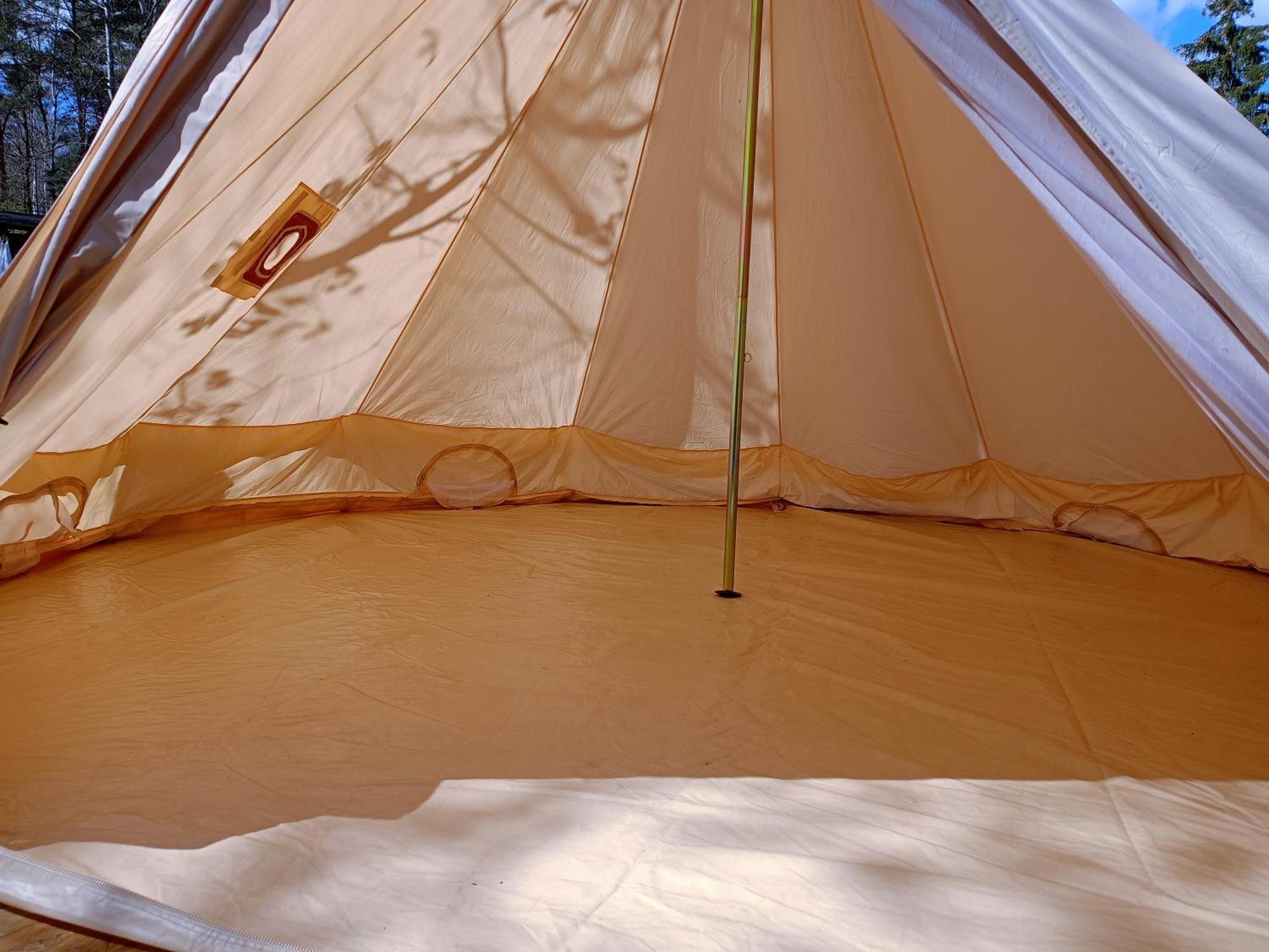 Jurty I Namioty W Lesie Kotfalas Glamping Swietokrzyskie-spa *